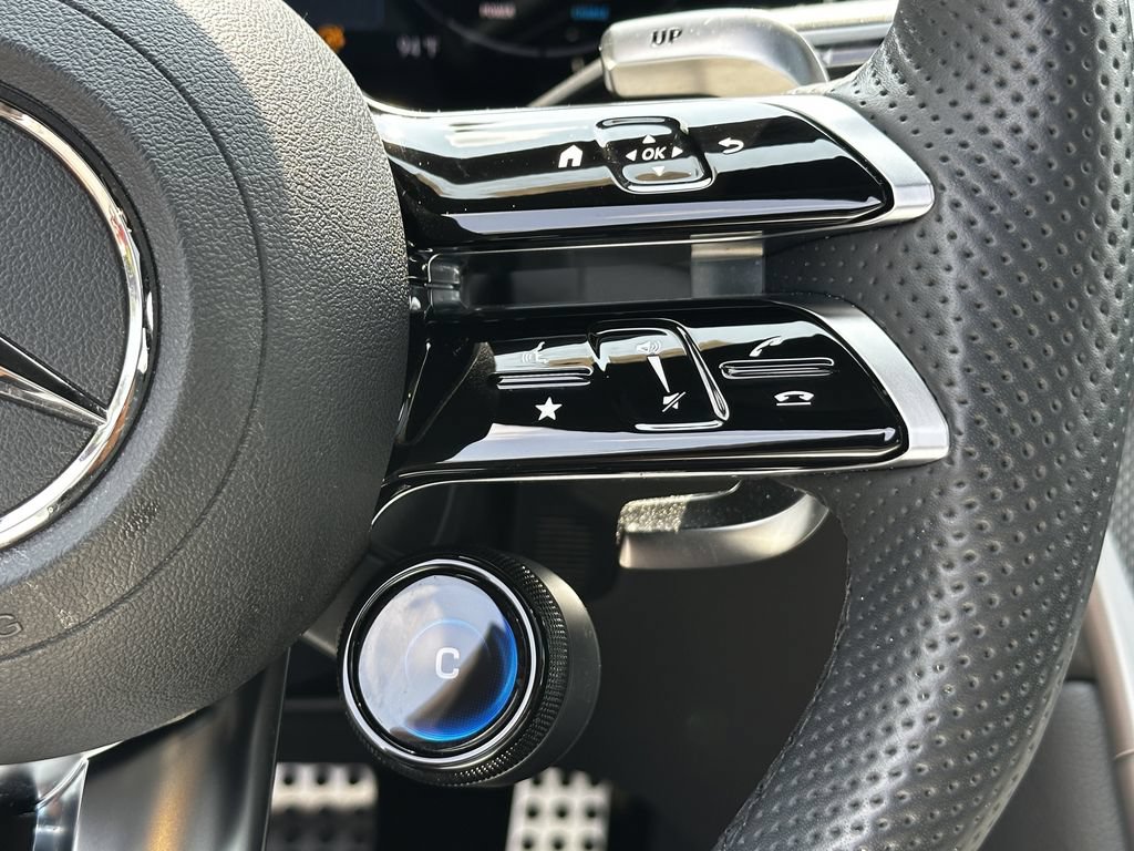 Certified 2026 Mercedes-Benz GLC 43 AMG 4MATIC image 29
