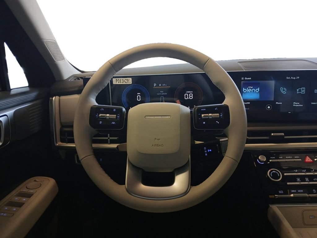 New 2027 Hyundai Santa Fe SE FWD image 13
