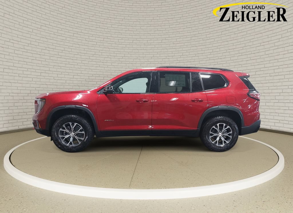New 2026 GMC Acadia AT4 w/ Super Cruise Package AWD/4WD image 8