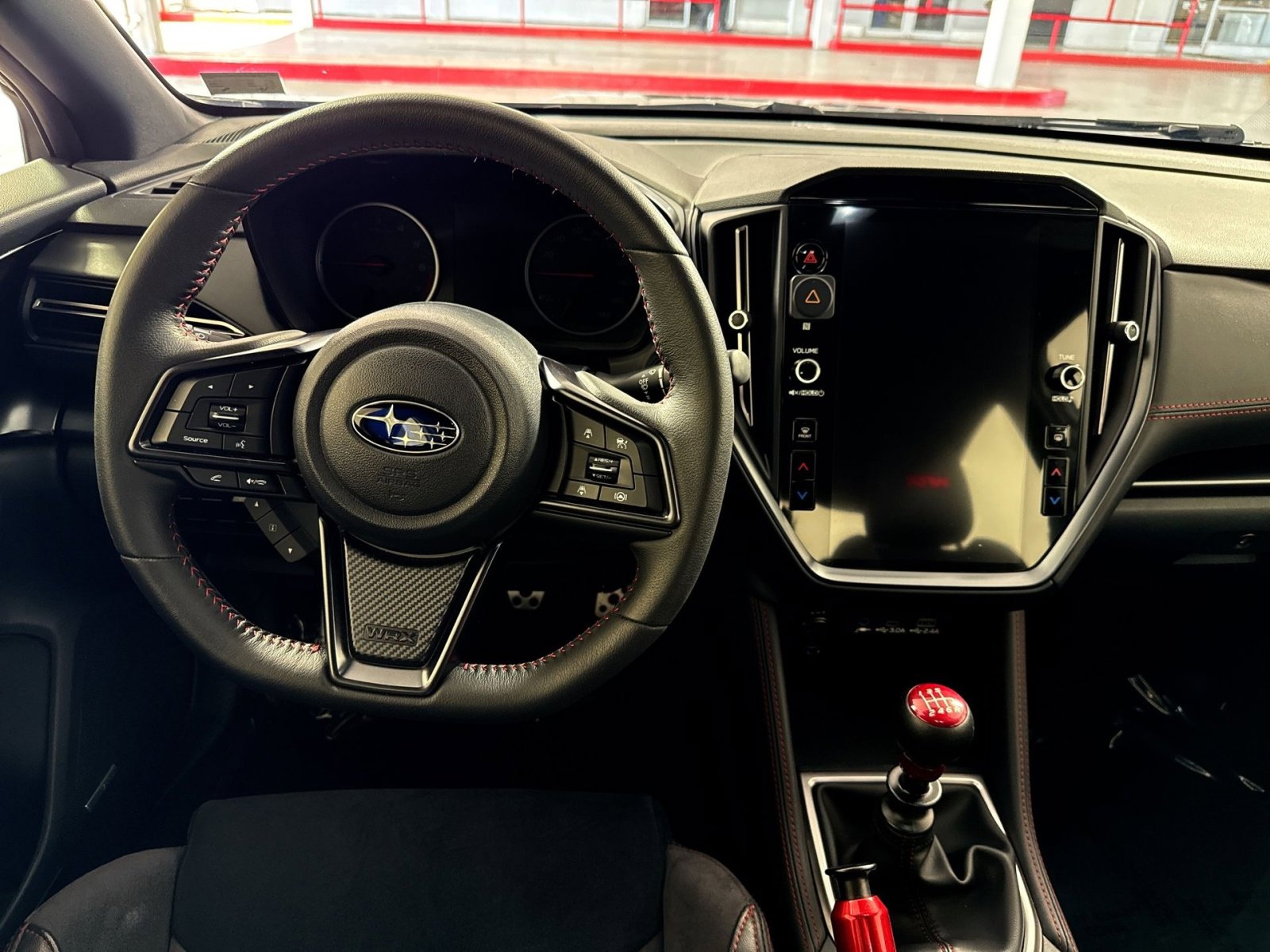 Used 2024 Subaru WRX Limited AWD/4WD image 16