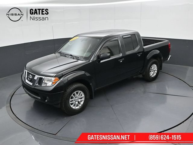 Used 2021 Nissan Frontier SV AWD/4WD image 45