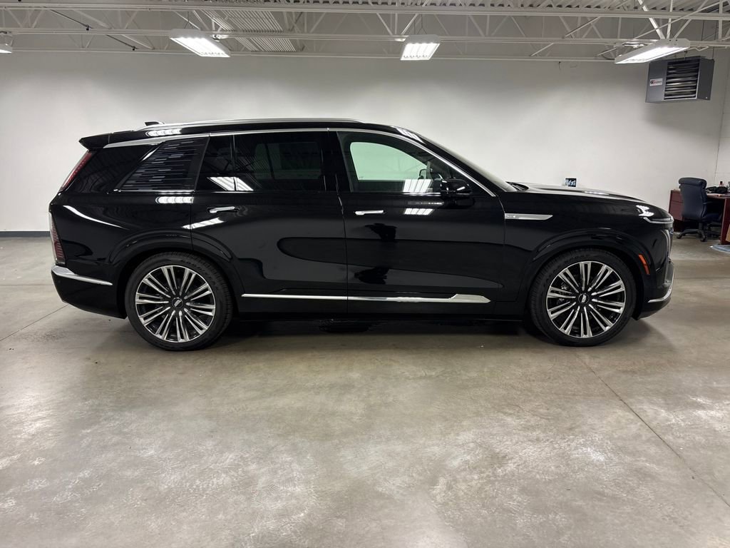 New 2026 Cadillac Vistiq Premium Luxury image 21