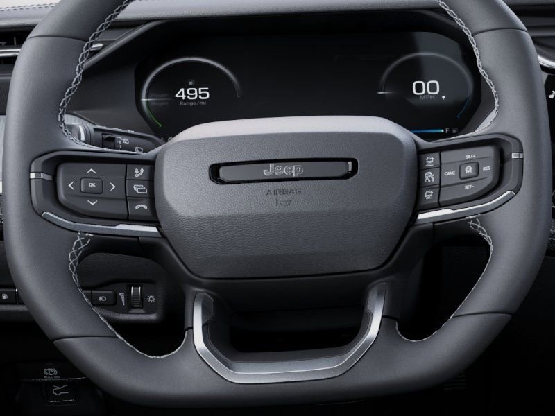 New 2026 Jeep Cherokee Laredo AWD/4WD image 20