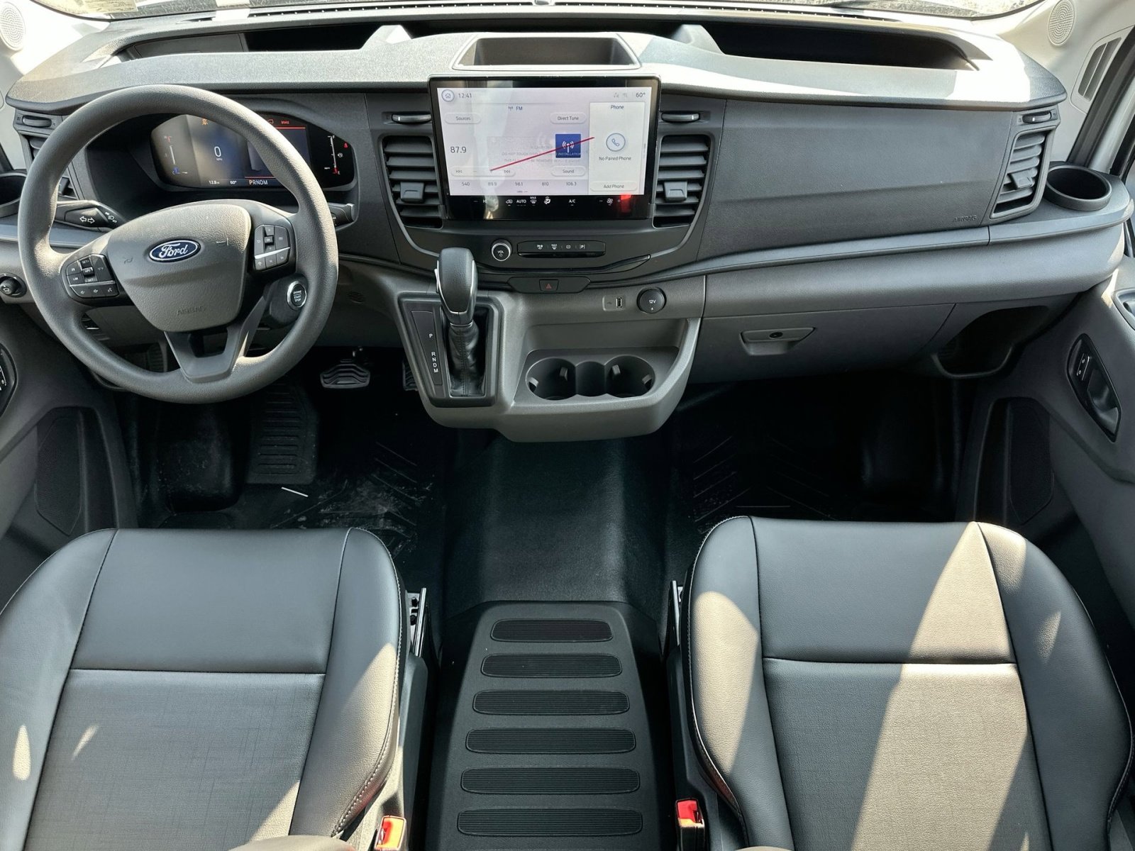 New 2026 Ford Transit 250 Base w/ Load Area Protection Package image 31