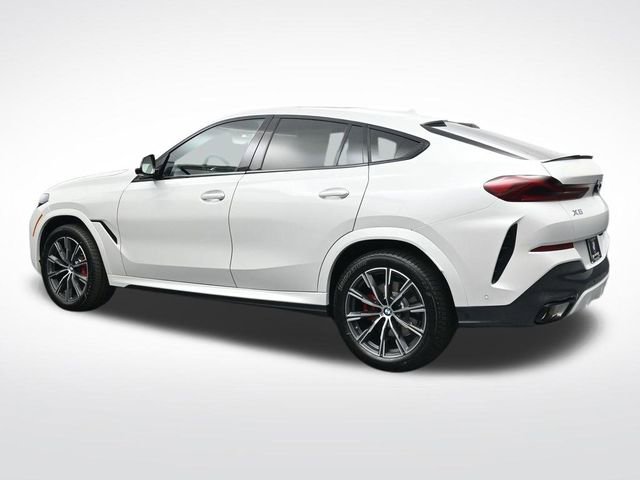 New 2026 BMW X6 xDrive40i image 7