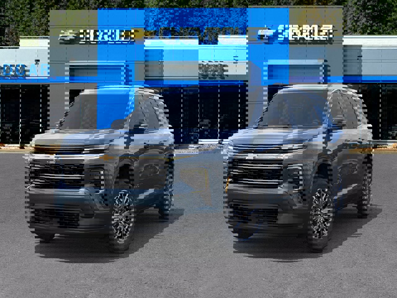 New 2026 Chevrolet Traverse LT image 30