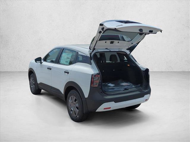 New 2026 Nissan Kicks S AWD/4WD image 10