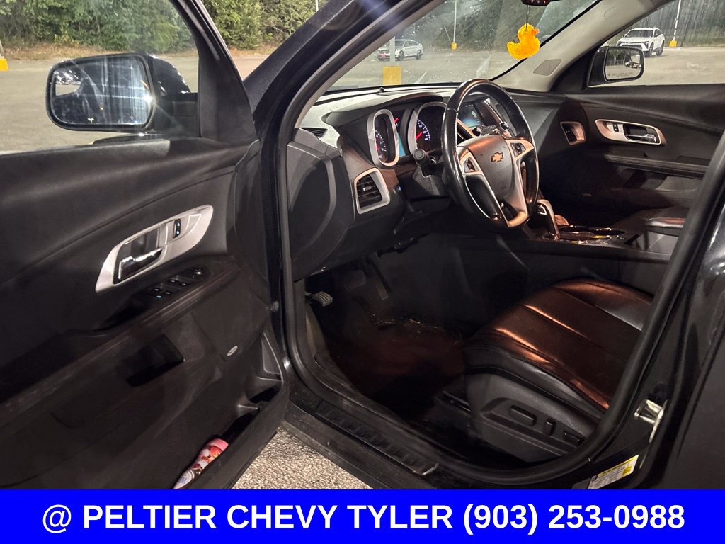 Used 2012 Chevrolet Equinox LT AWD/4WD image 11