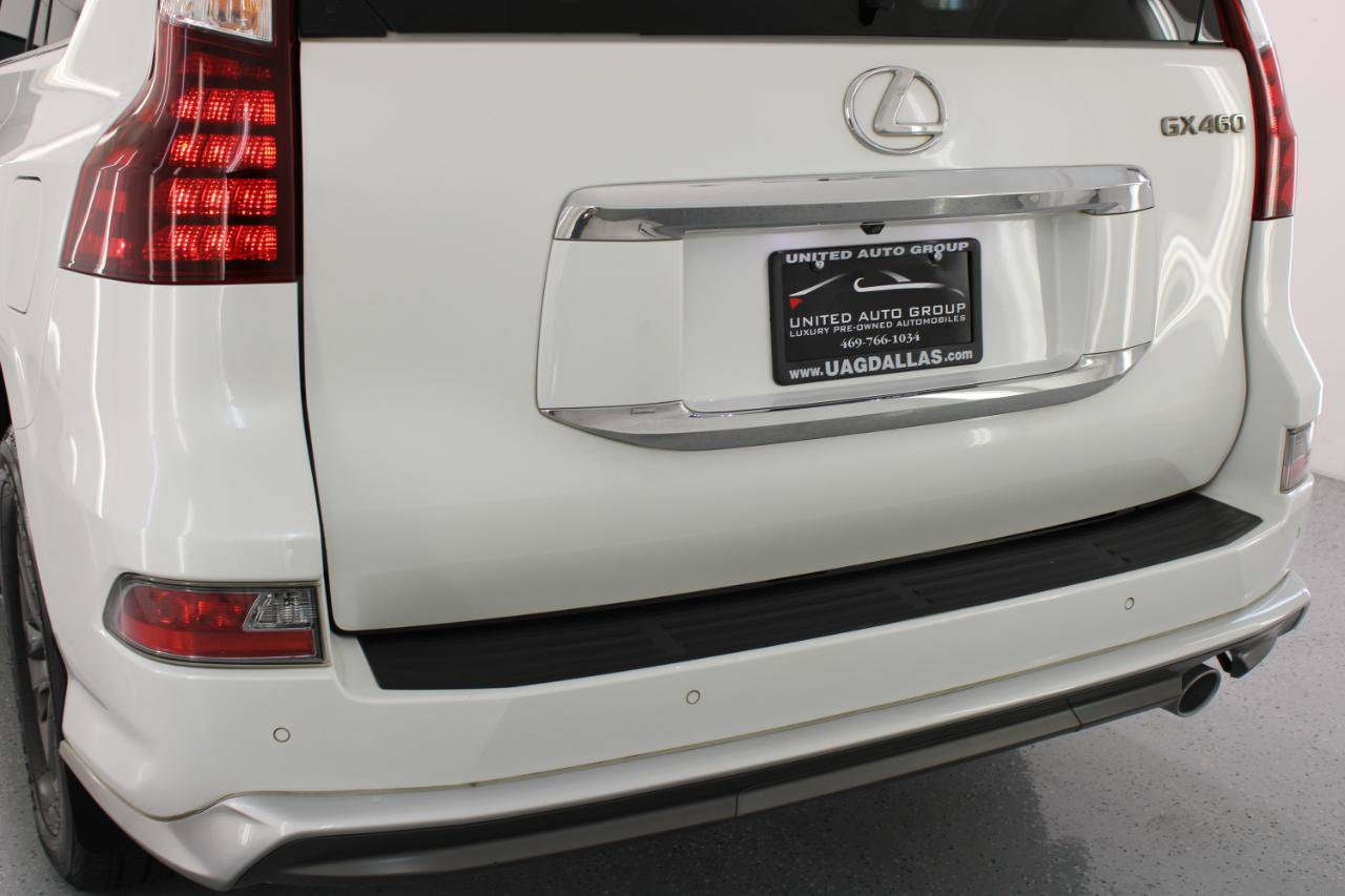 Used 2018 Lexus GX 460 Premium AWD/4WD image 24