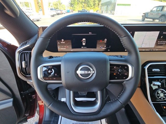 New 2026 Nissan Armada SL w/ Convenience Package image 17