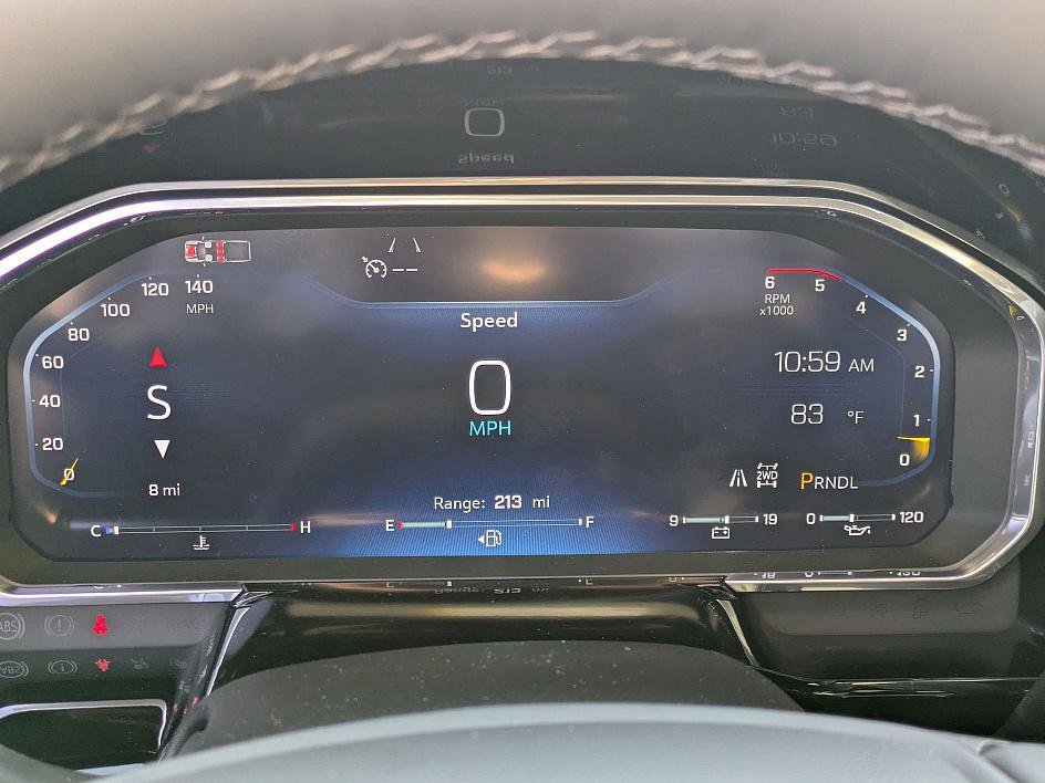 New 2026 Chevrolet Silverado 2500 LT w/ Safety Package image 20