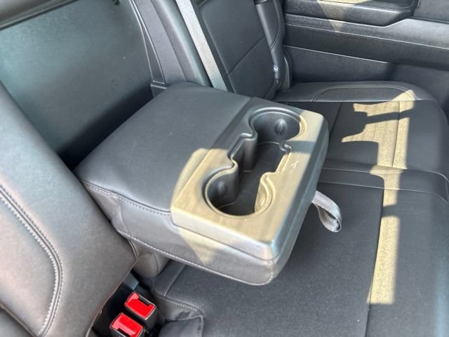 Used 2024 Chevrolet Silverado 1500 RST w/ RST All Star Premium Package AWD/4WD image 25