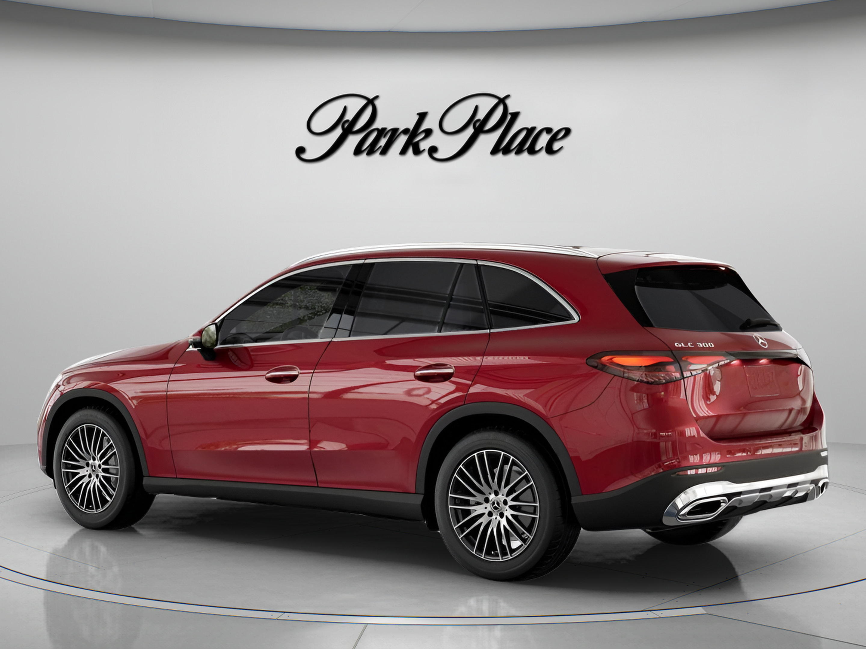 Certified 2026 Mercedes-Benz GLC 300 image 13