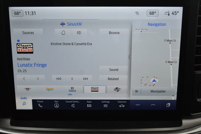 Used 2023 Ford F150 XLT w/ Equipment Group 302A High AWD/4WD image 26