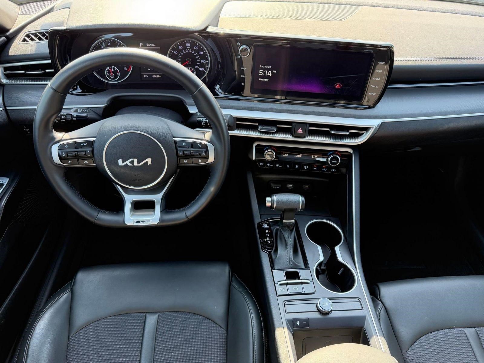 Used 2023 Kia K5 GT-Line w/ GT-Line Premium Package FWD image 24