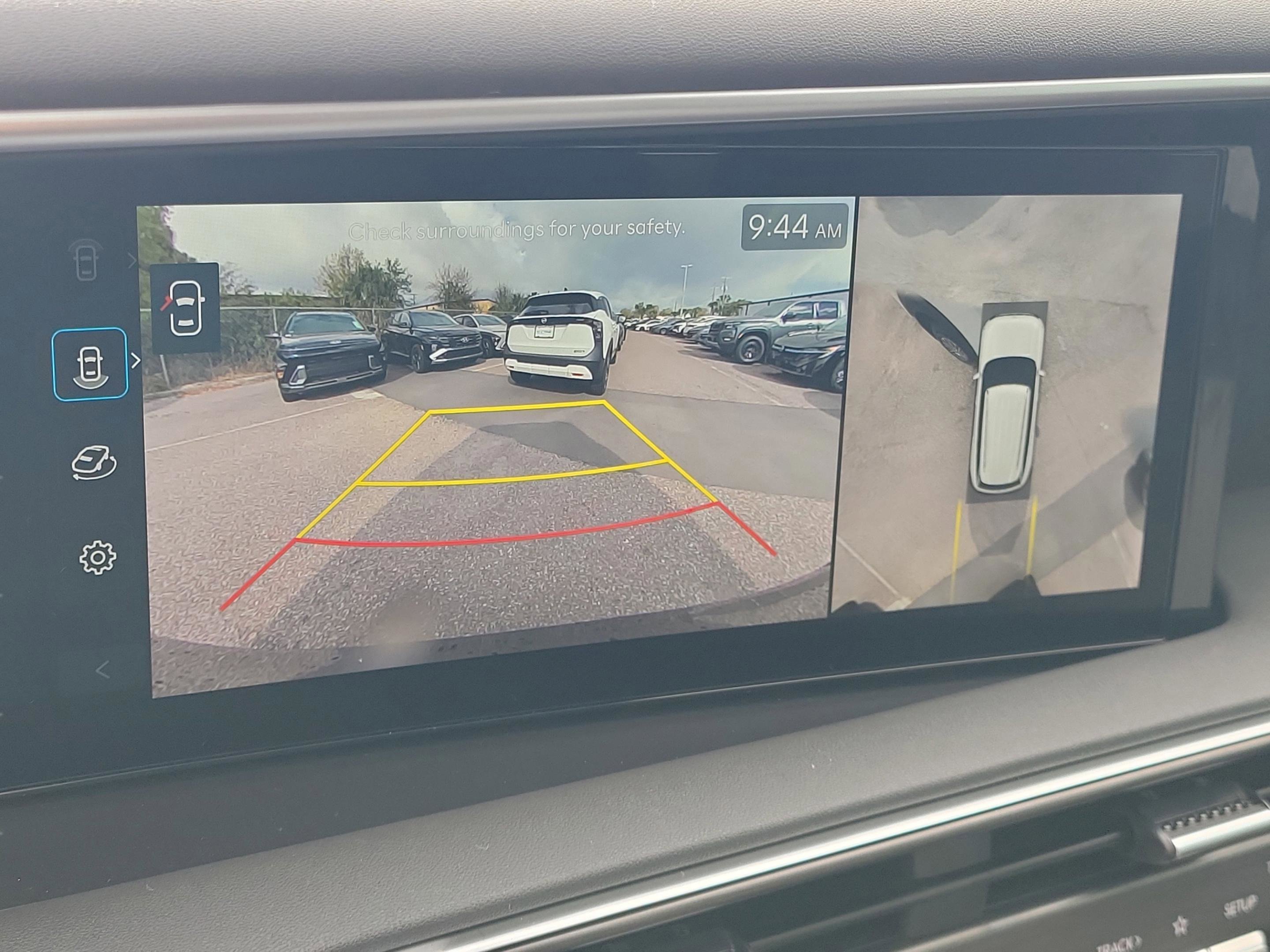 New 2026 Hyundai Palisade SEL image 30