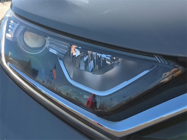 Certified 2021 Honda CR-V EX-L image 9