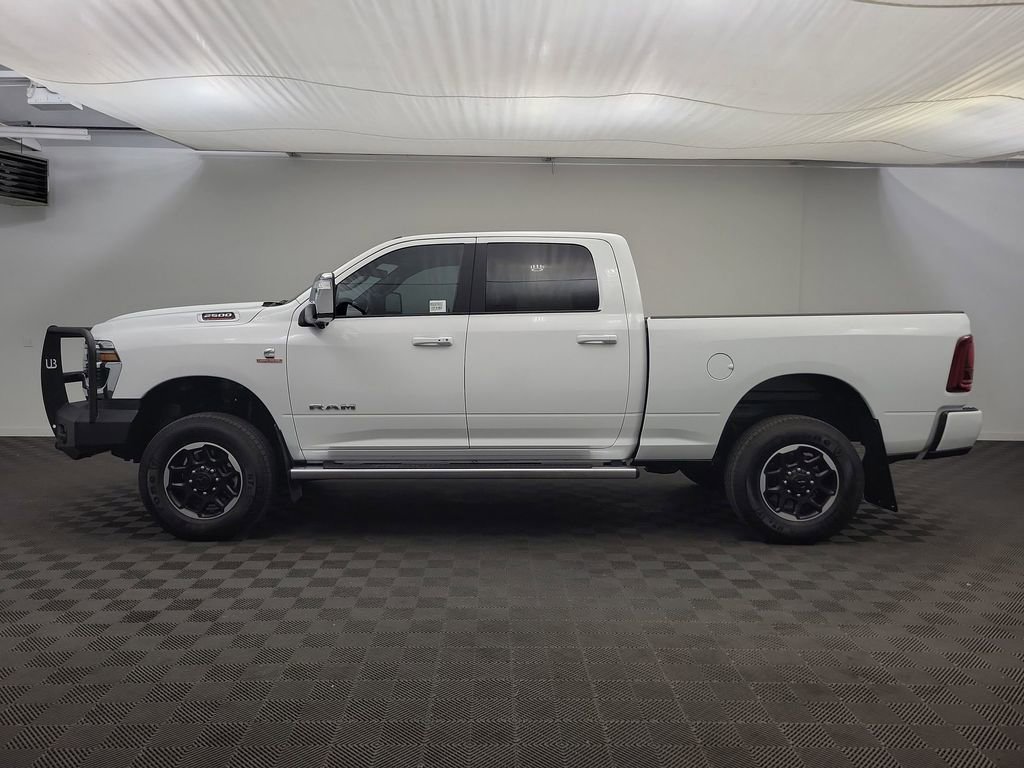 Used 2025 RAM 2500 Laramie w/ Towing Technology Group image 2