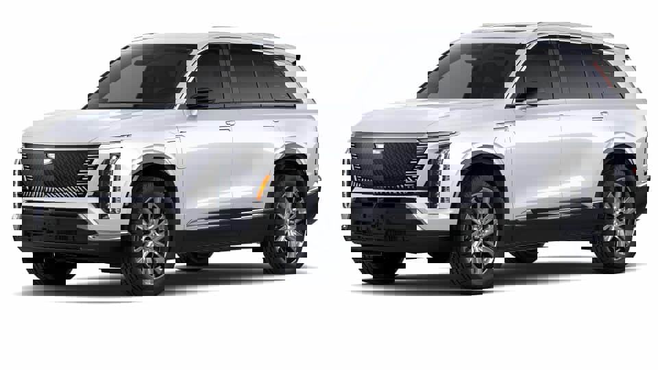 New 2026 Cadillac Vistiq Luxury image 2