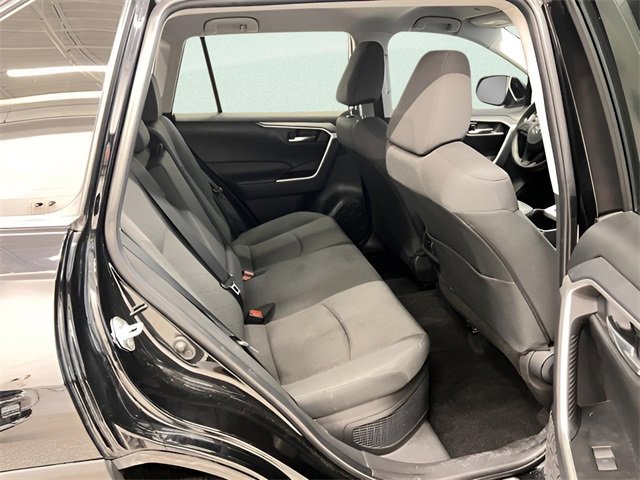 Used 2024 Toyota RAV4 LE image 9