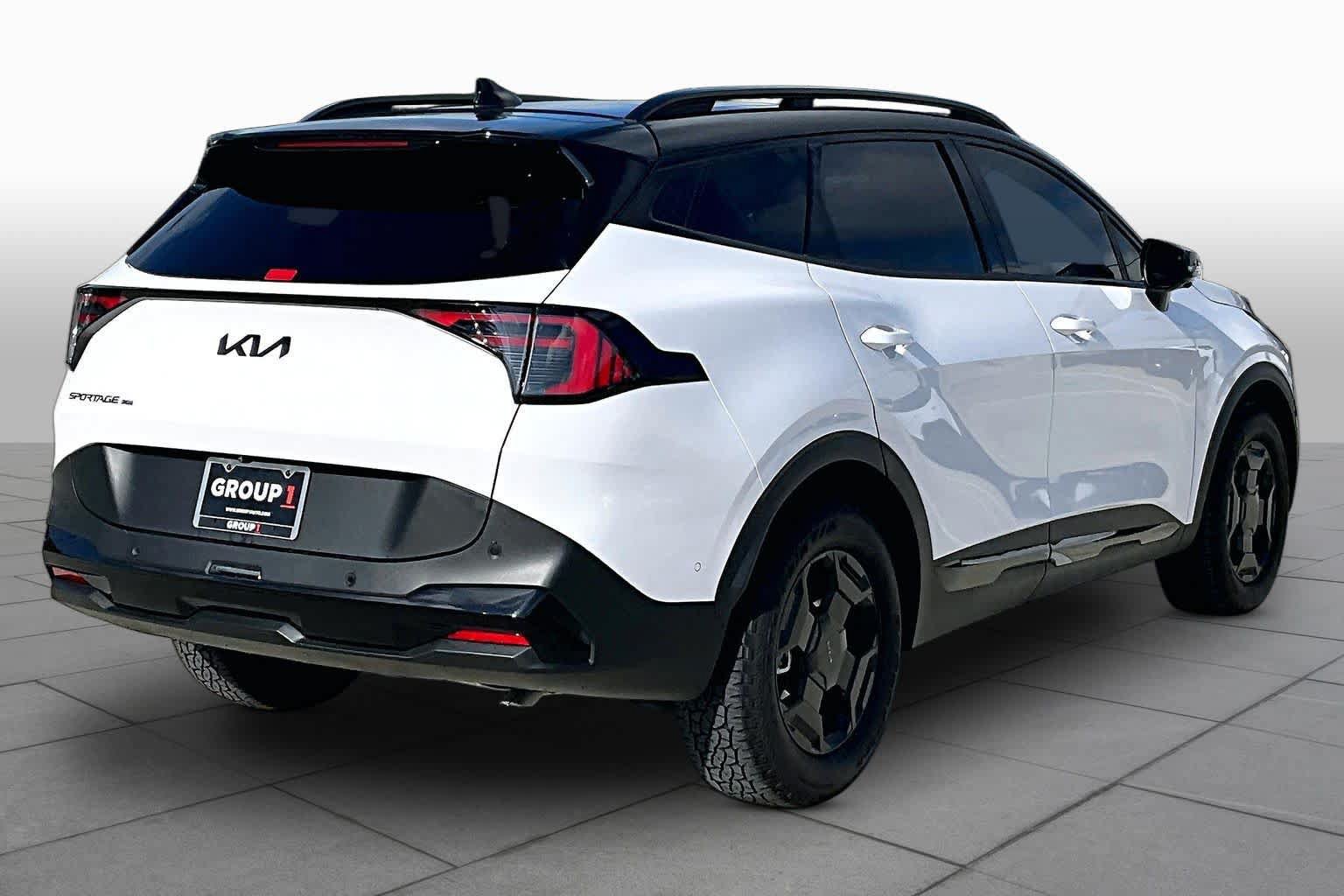 Certified 2026 Kia Sportage X-Pro Prestige AWD/4WD image 12