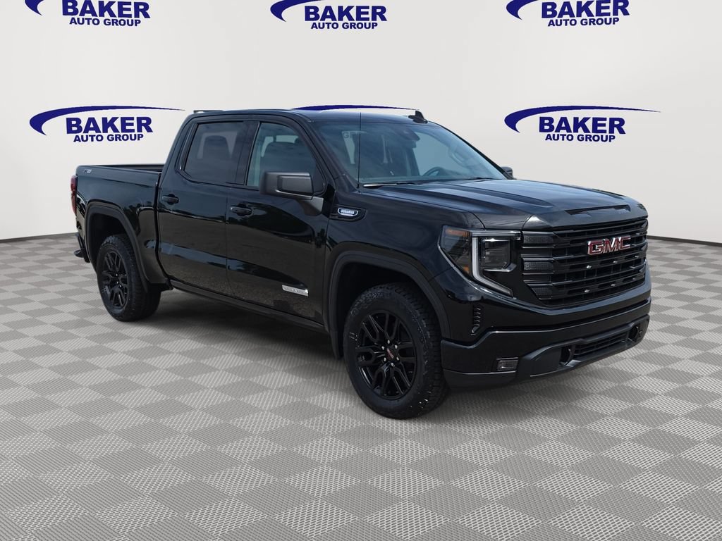New 2026 GMC Sierra 1500 Elevation AWD/4WD image 3