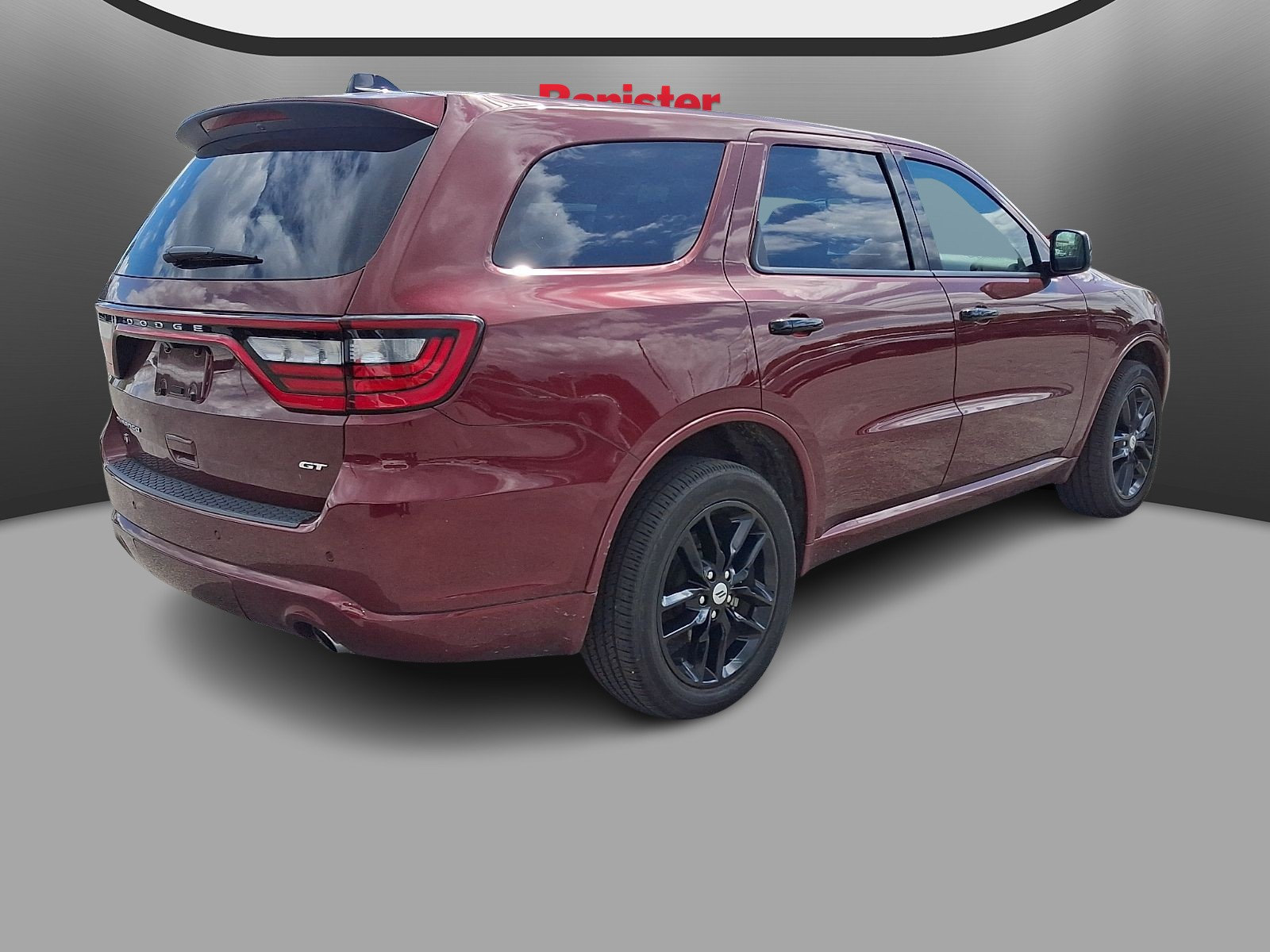 Used 2026 Dodge Durango GT AWD/4WD image 4