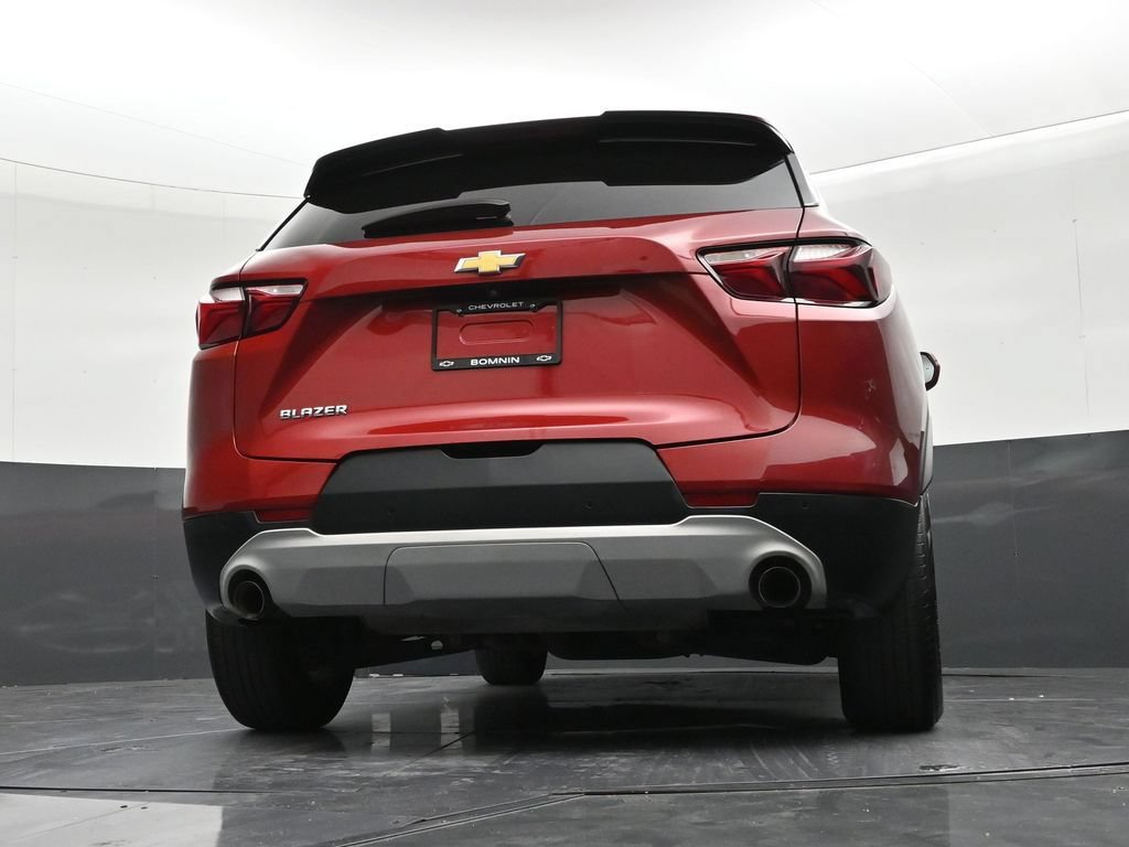 Used 2019 Chevrolet Blazer LT FWD image 24