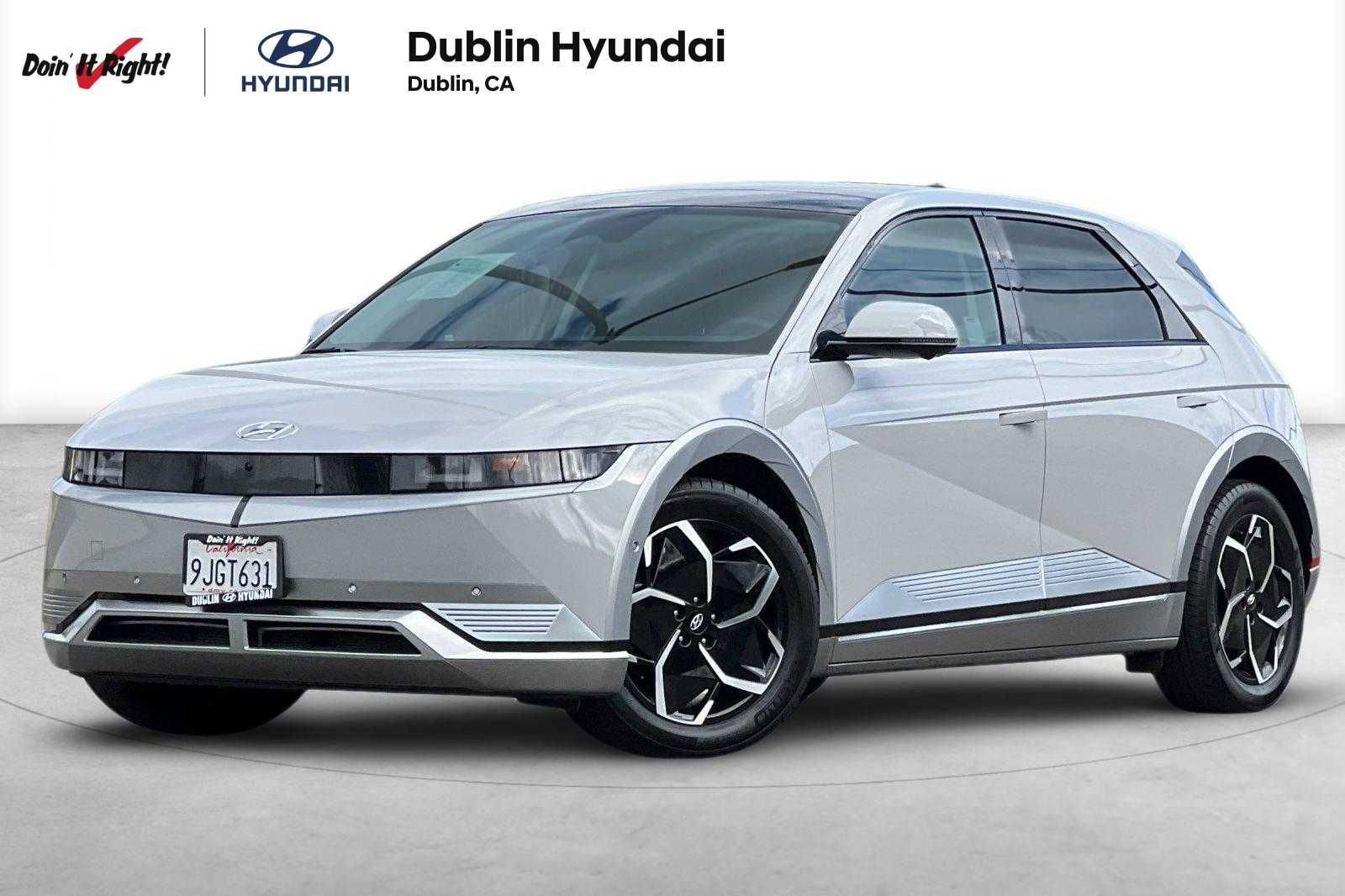 Certified 2023 Hyundai Ioniq 5 Limited