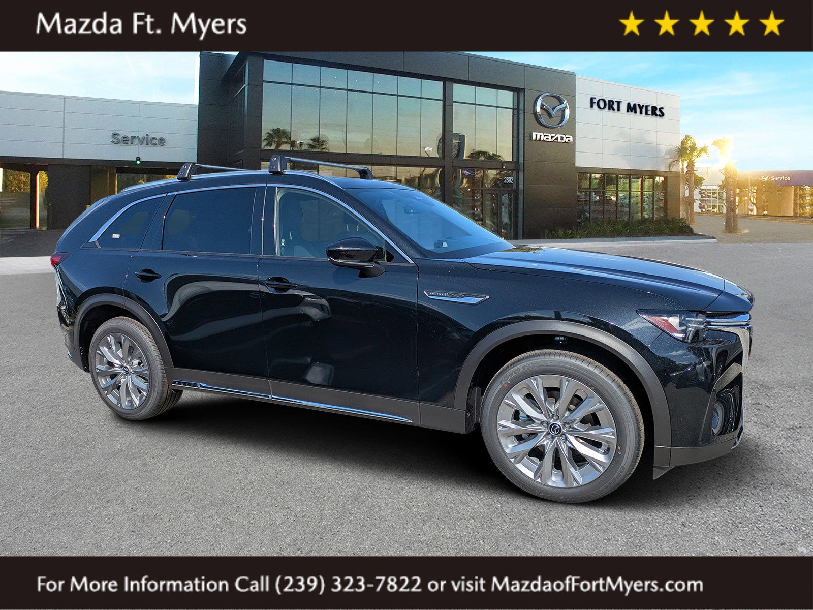 New 2026 MAZDA CX-90 3.3 Turbo w/ Premium Plus Pkg