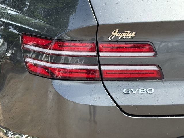 Used 2024 Genesis GV80 2.5T AWD/4WD image 7