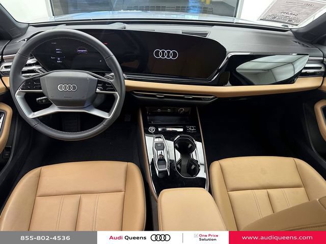 Used 2025 Audi A5 2.0T Premium Plus w/ Premium Plus AWD/4WD image 15