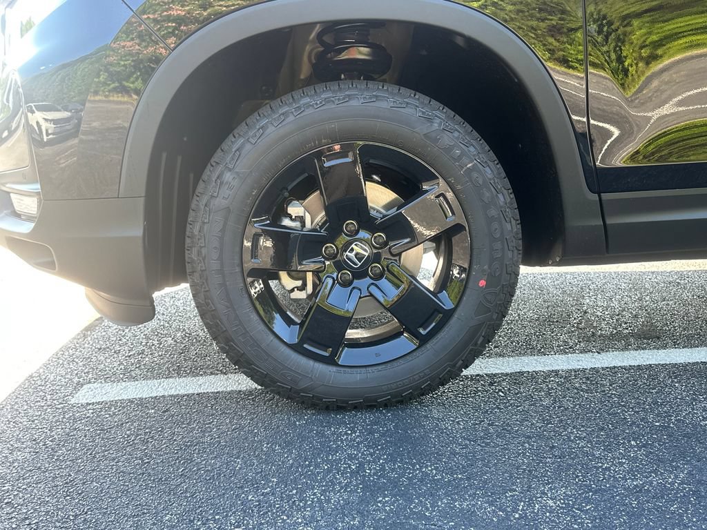 New 2026 Honda Ridgeline Black Edition image 27