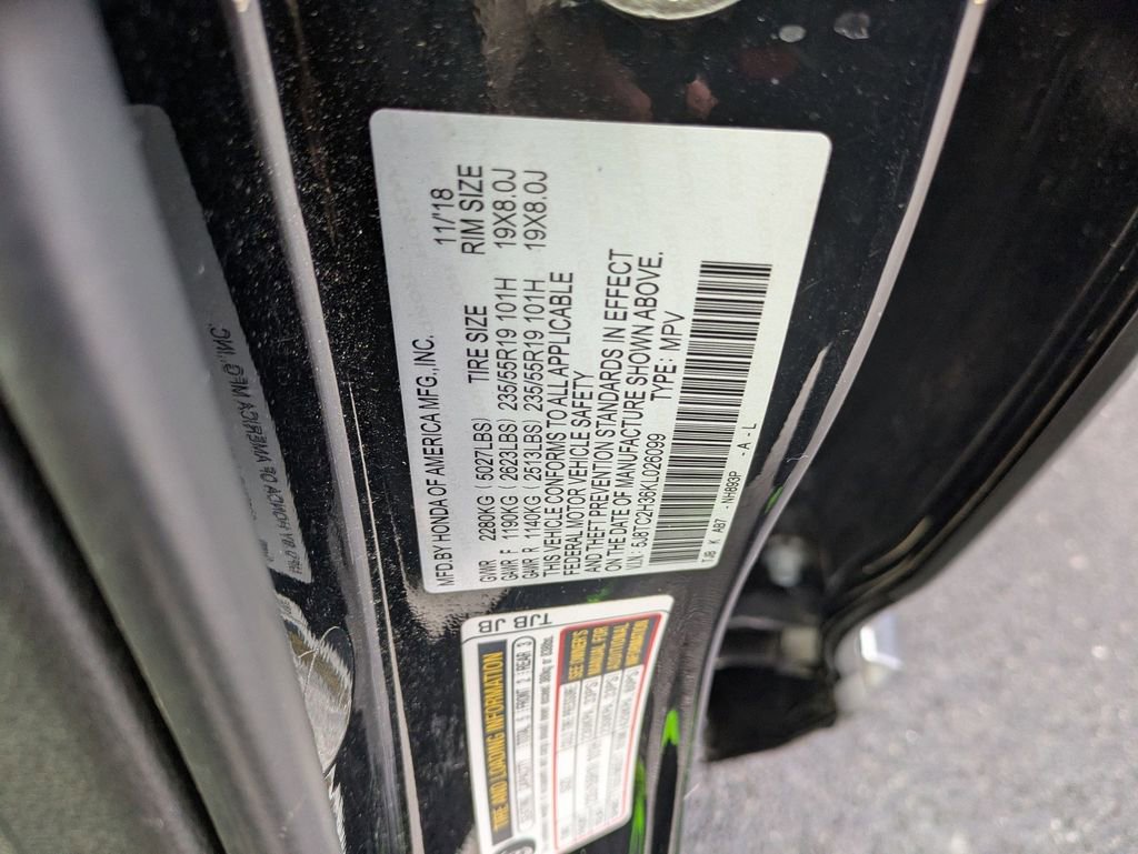 Used 2019 Acura RDX AWD image 28