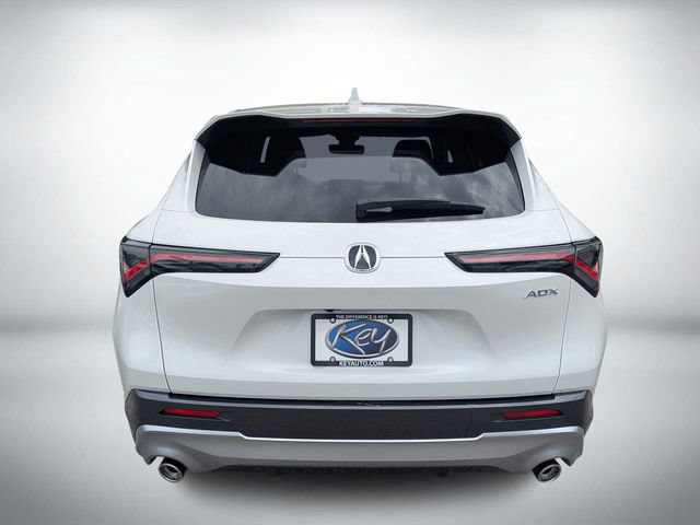 New 2026 Acura ADX FWD image 4