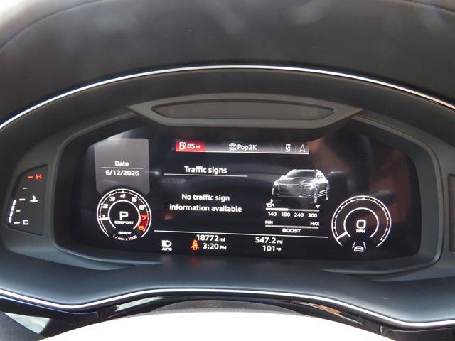 Used 2022 Audi RS Q8 AWD/4WD image 11