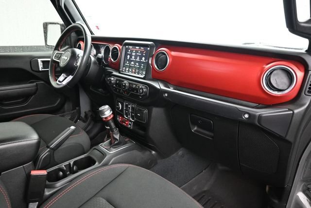 Used 2022 Jeep Gladiator Rubicon AWD/4WD image 10