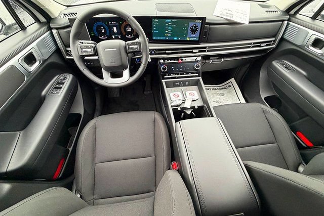 New 2026 Hyundai Santa Fe SE AWD/4WD image 12