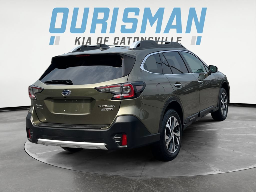 Used 2022 Subaru Outback Touring w/ Tech Package 3 AWD/4WD image 6