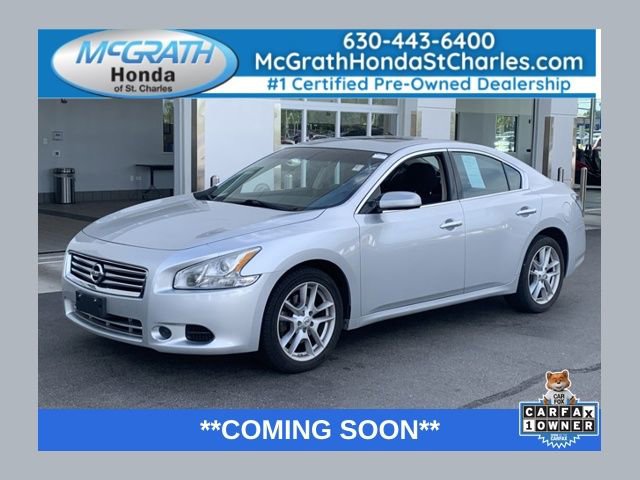 Used 2014 Nissan Maxima 3.5 S FWD image 1
