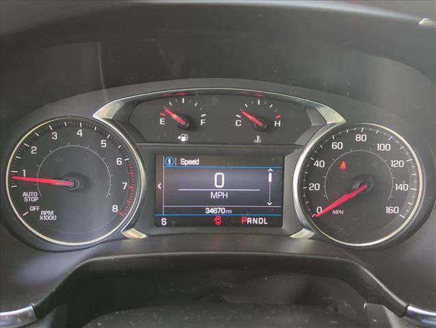 Used 2022 Chevrolet Blazer LT image 12