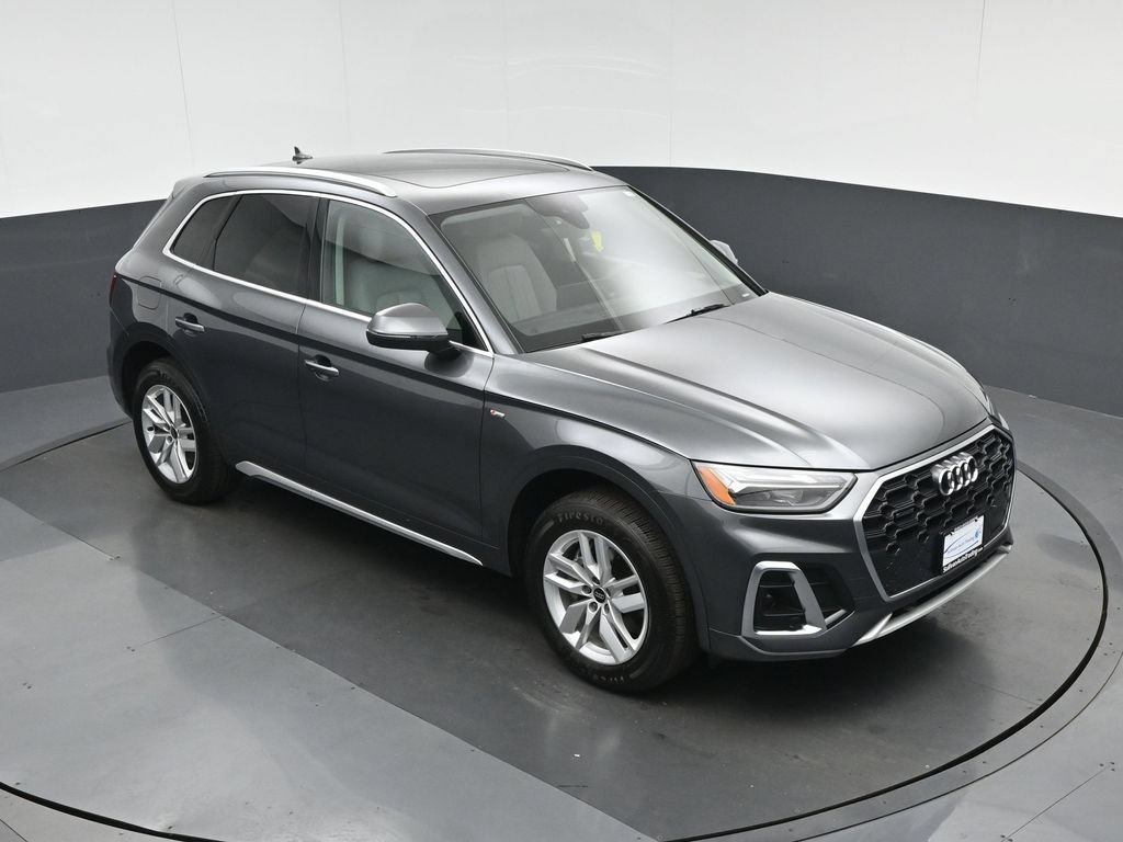 Used 2022 Audi Q5 2.0T Premium AWD/4WD image 63