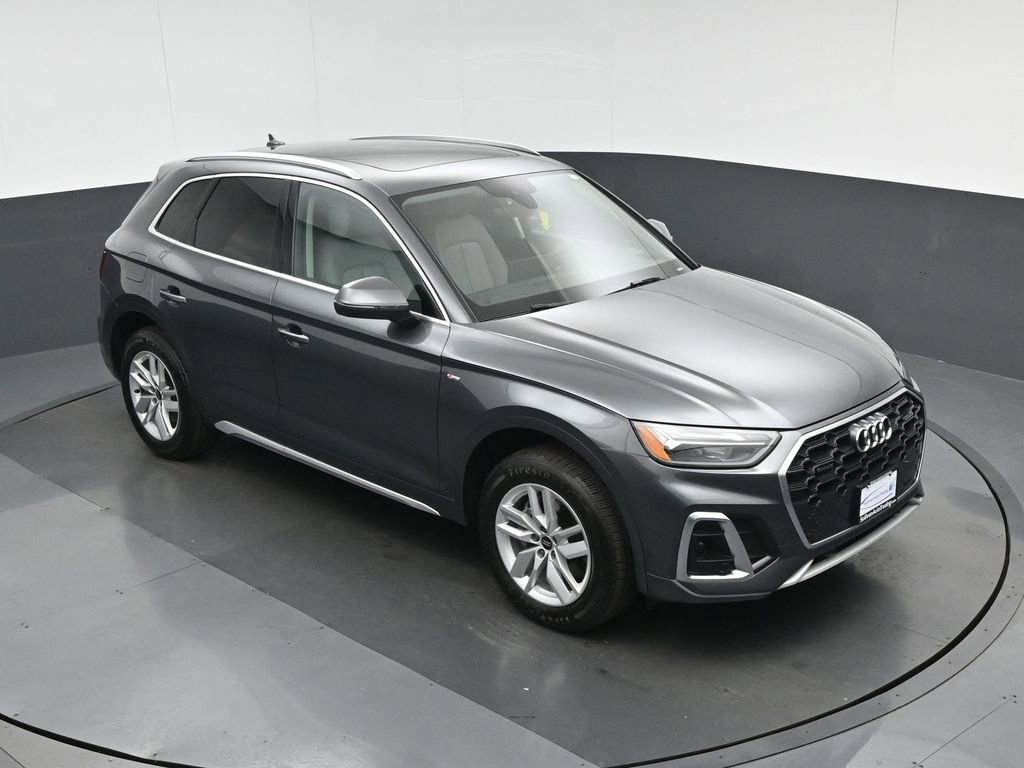 Used 2022 Audi Q5 2.0T Premium AWD/4WD image 63
