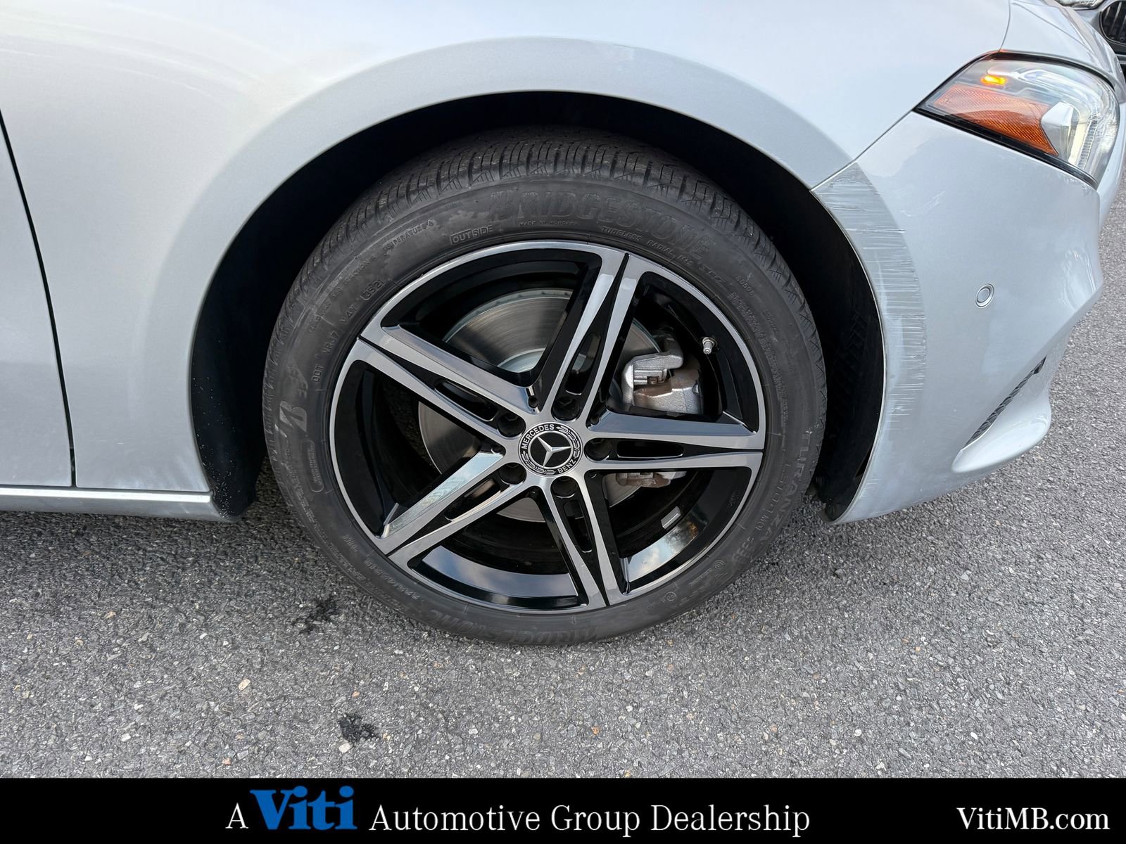 Certified 2022 Mercedes-Benz A 220 4MATIC image 15