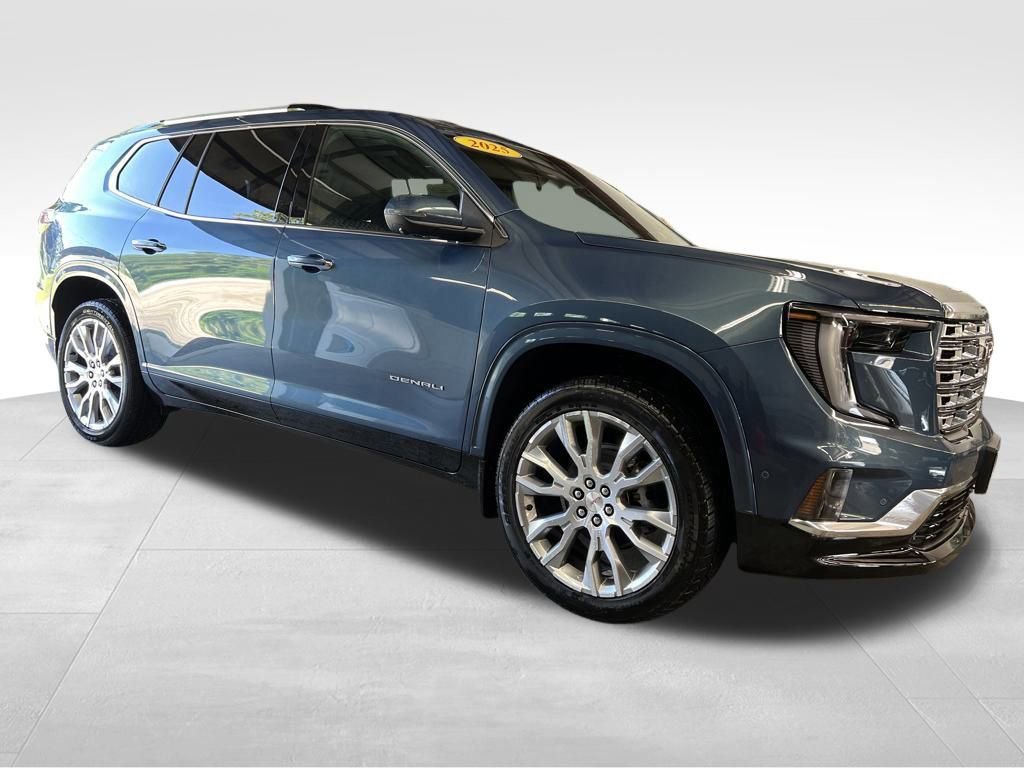 New 2025 GMC Acadia Denali w/ Super Cruise Package image 1