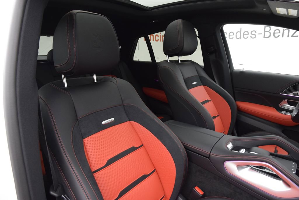 New 2026 Mercedes-Benz GLE 53 AMG 4MATIC Coupe image 17
