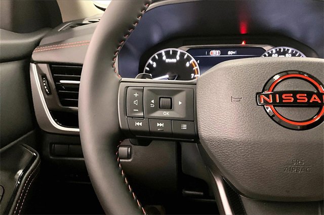 New 2026 Nissan Rogue SV w/ Rock Creek Premium Package image 19