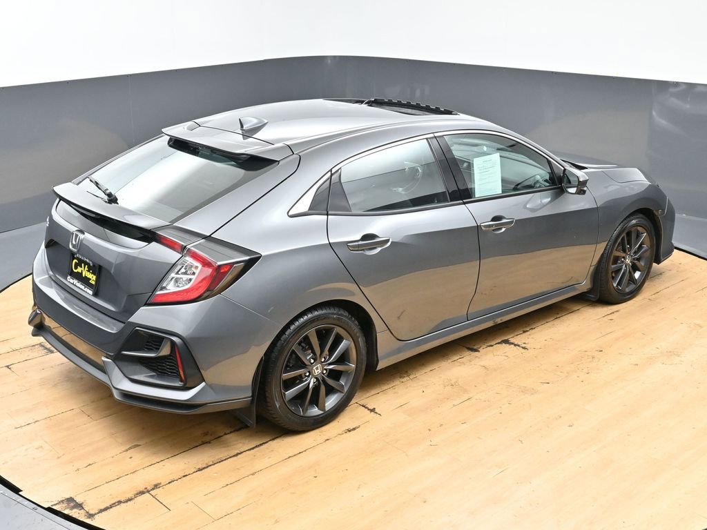 Used 2020 Honda Civic EX image 43