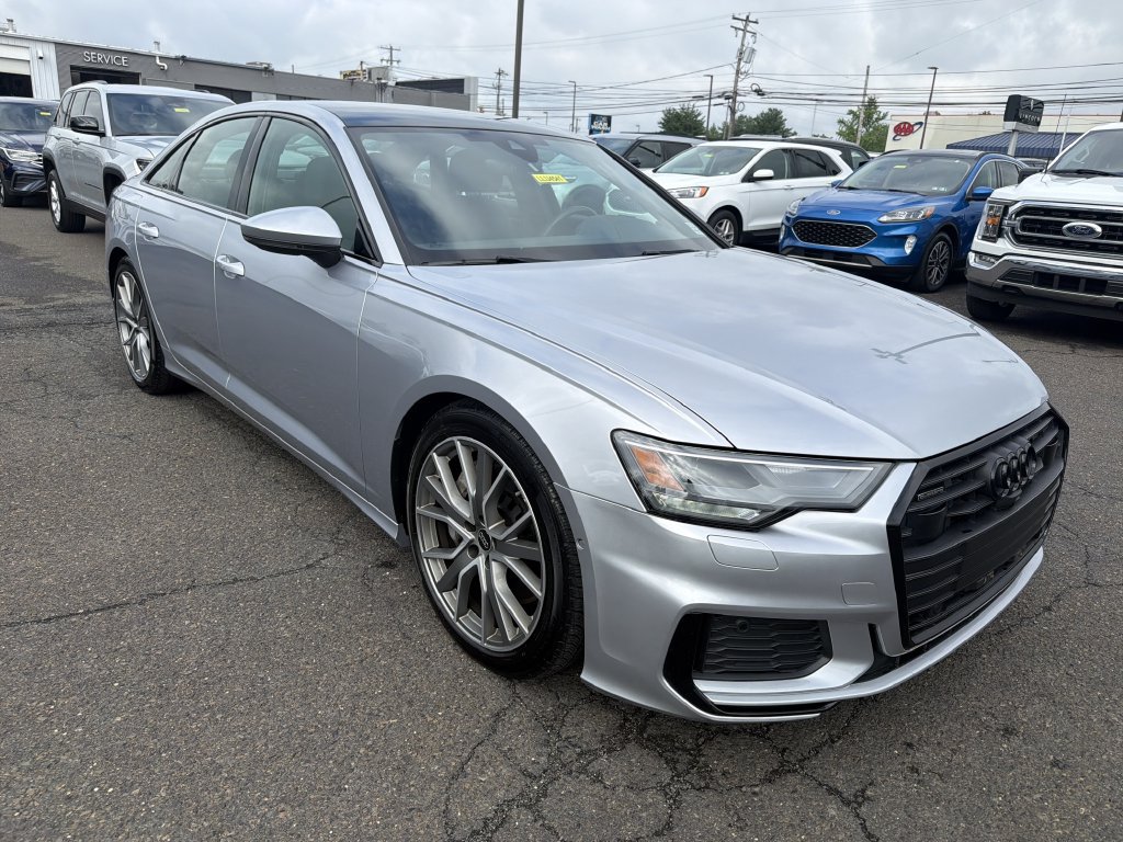 Used 2023 Audi A6 3.0T Premium w/ Convenience Package AWD/4WD image 7