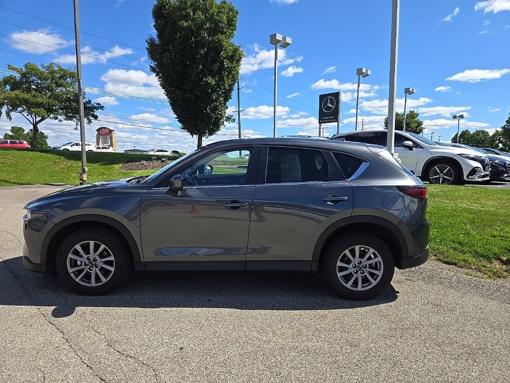 Used 2022 MAZDA CX-5 AWD 2.5 S image 7
